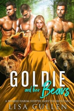 Cover of Goldie and Her Bears