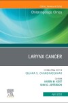 Book cover for Larynx Cancer, an Issue of Otolaryngologic Clinics of North America, E-Book