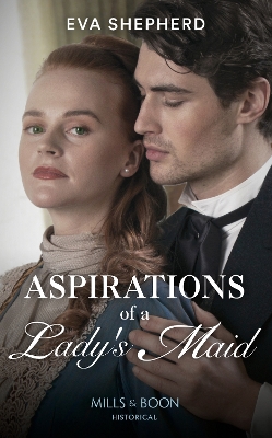 Book cover for Aspirations Of A Lady's Maid