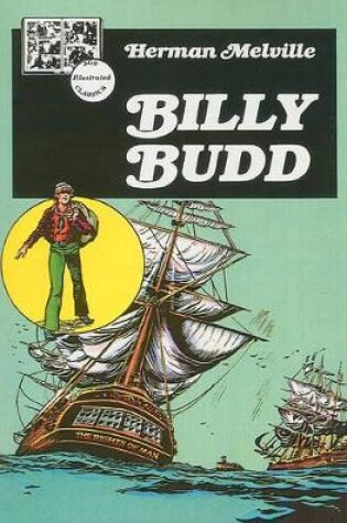 Cover of Billy Budd Book