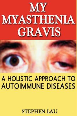 Book cover for My Myasthenia Gravis