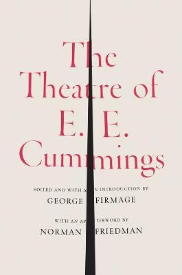 Book cover for The Theatre of E. E. Cummings