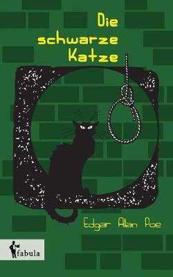 Book cover for Die schwarze Katze