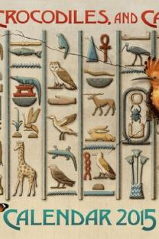 Cover of Cats, Crocodiles, and Camels