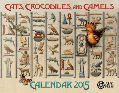 Book cover for Cats, Crocodiles, and Camels