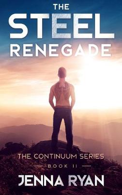 Book cover for The Steel Renegade