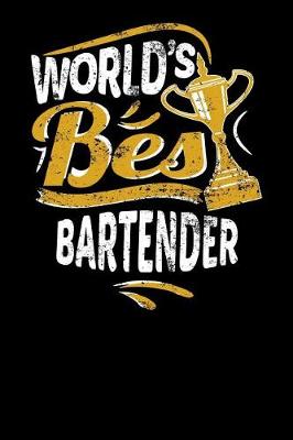 Book cover for World's Best Bartender