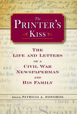 Book cover for The Printer's Kiss