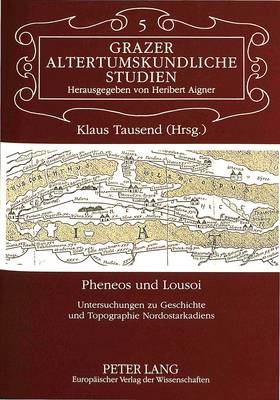 Cover of Pheneos Und Lousoi
