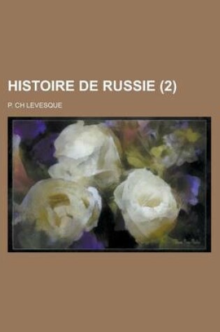 Cover of Histoire de Russie (2)