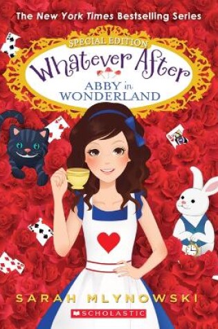 Cover of Abby in Wonderland (Whatever After Special Edition)