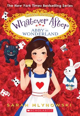 Cover of Abby in Wonderland (Whatever After Special Edition)