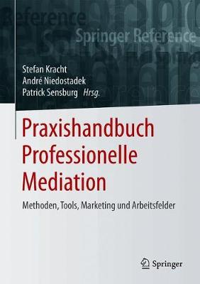 Cover of Praxishandbuch Professionelle Mediation