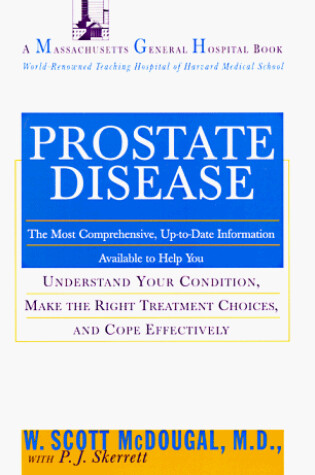 Cover of Prostate Disease