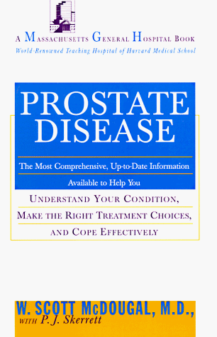 Book cover for Prostate Disease