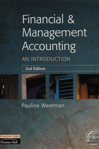 Cover of Financial and Management Accounting:An Introduction with              Accounting generic OCC PIN card