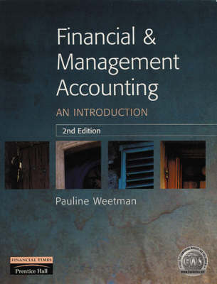Book cover for Financial and Management Accounting:An Introduction with              Accounting generic OCC PIN card