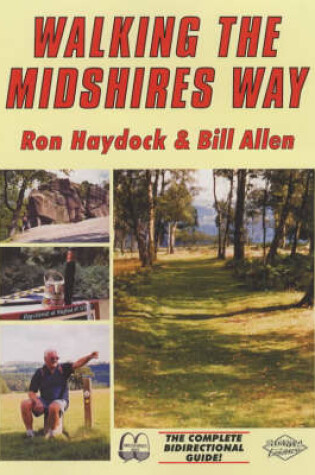 Cover of Walking the Midshires Way