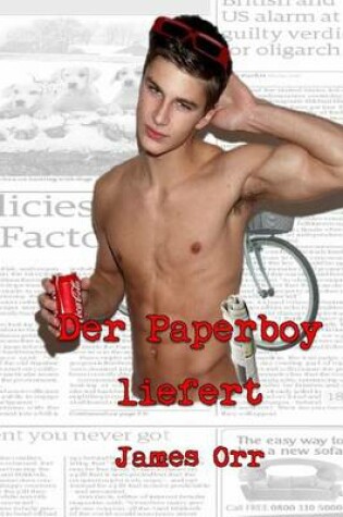 Cover of Der Paperboy Liefert