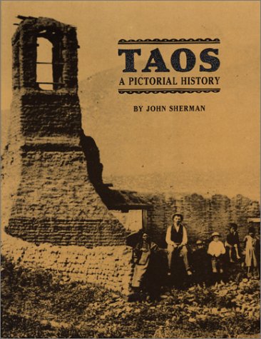 Book cover for Taos