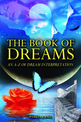 Book cover for The Book of Dreams