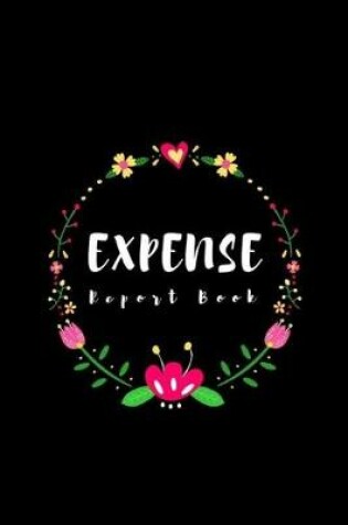 Cover of Expense Report Book