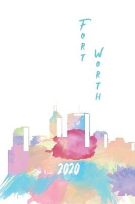 Book cover for Fort Worth 2020