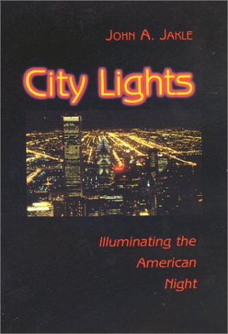 Cover of City Lights