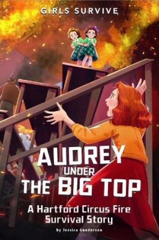 Cover of Audrey Under the Big Top