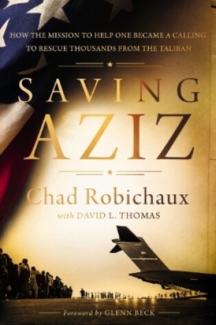 Cover of Saving Aziz