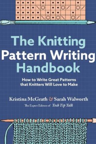 Cover of The Knitting Pattern Writing Handbook