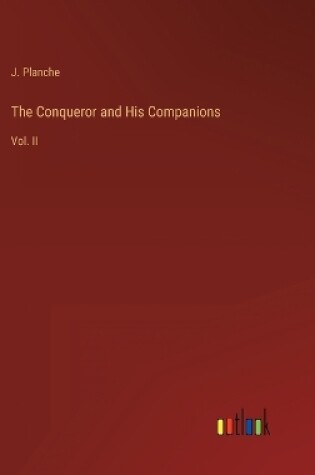 Cover of The Conqueror and His Companions