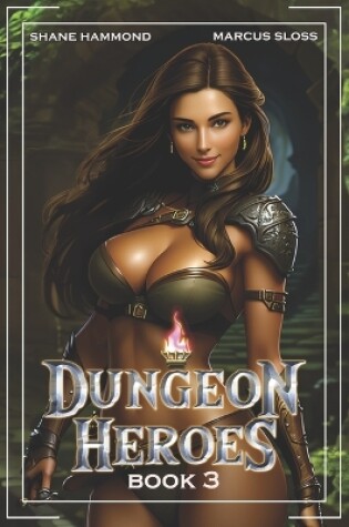 Cover of Dungeon Heroes 3