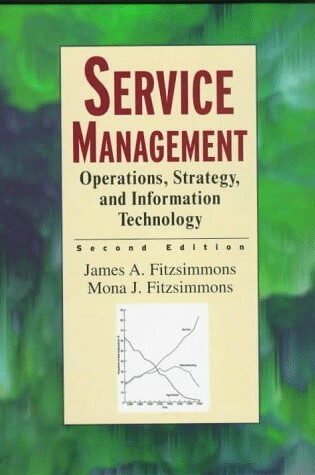 Cover of Service Management