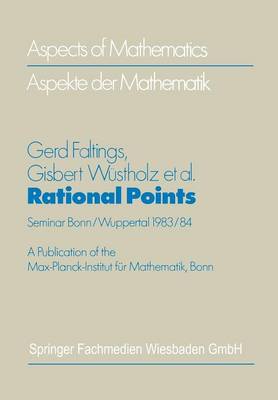 Cover of Rational Points