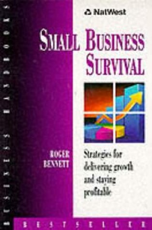 Cover of NatWest Business Handbook: Small Business Survival