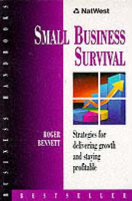 Book cover for NatWest Business Handbook: Small Business Survival