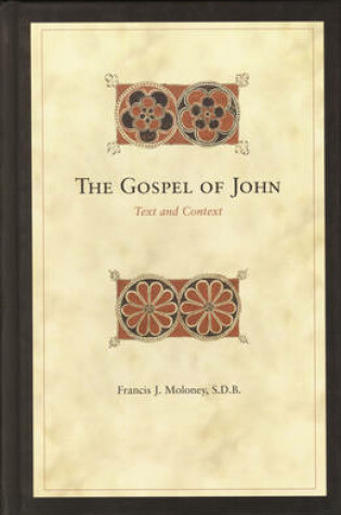 Cover of The Gospel of John