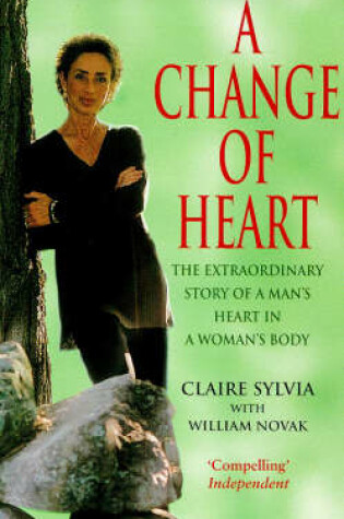 Cover of A Change of Heart