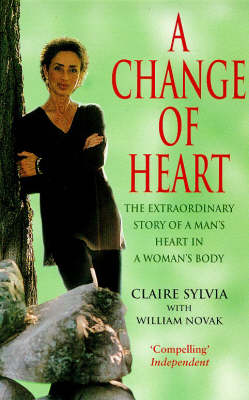 Book cover for A Change of Heart