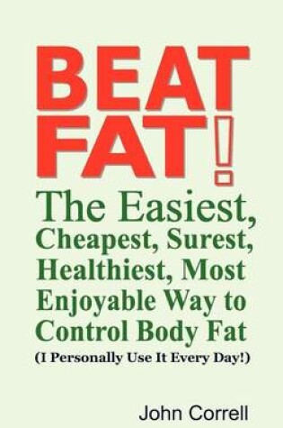 Cover of Beat Fat!