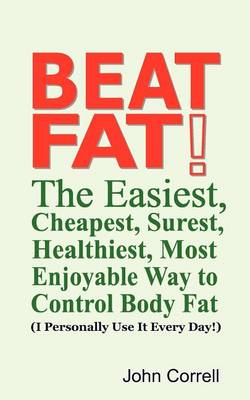 Book cover for Beat Fat!