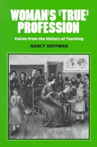 Cover of Woman's True Profession