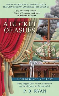 Book cover for A Bucket of Ashes