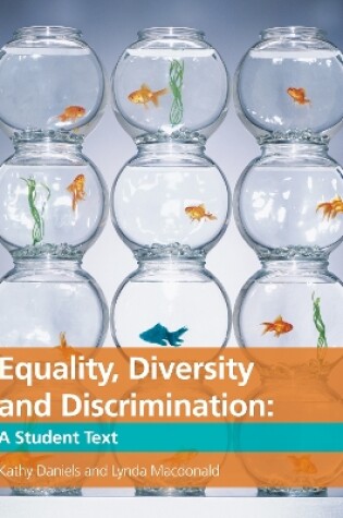 Cover of Equality, Diversity and Discrimination : A Student Text