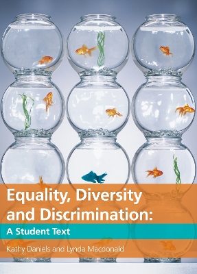 Book cover for Equality, Diversity and Discrimination : A Student Text