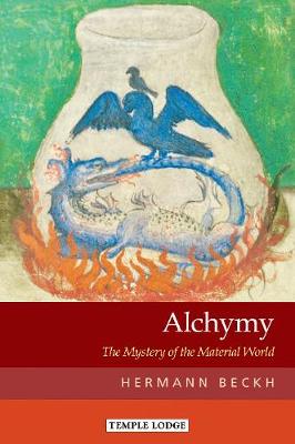 Book cover for Alchymy