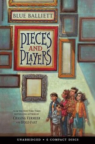 Cover of Pieces and Players
