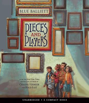 Book cover for Pieces and Players