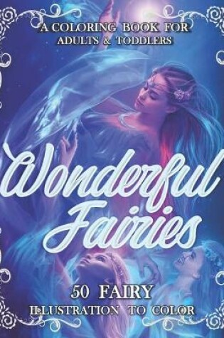 Cover of Wonderful Fairies